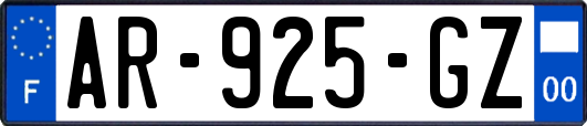 AR-925-GZ