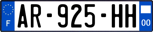 AR-925-HH