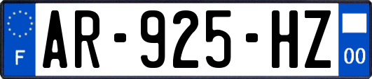 AR-925-HZ