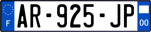 AR-925-JP