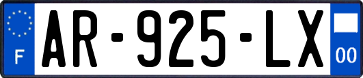 AR-925-LX