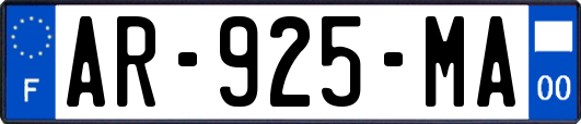 AR-925-MA