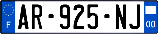 AR-925-NJ