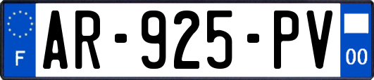 AR-925-PV