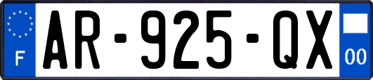 AR-925-QX
