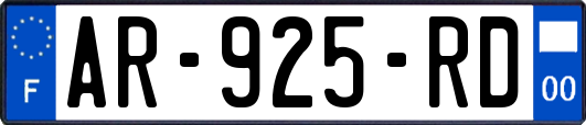 AR-925-RD