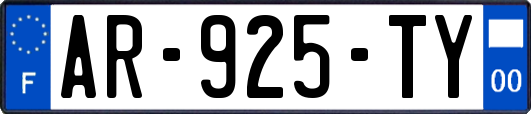 AR-925-TY