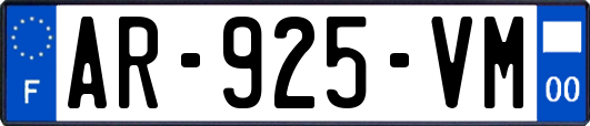AR-925-VM