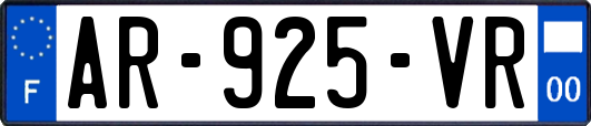AR-925-VR