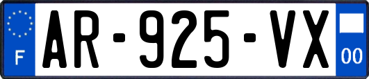 AR-925-VX