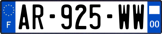 AR-925-WW