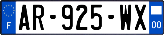AR-925-WX