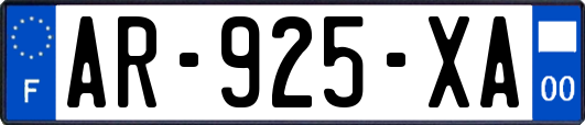 AR-925-XA