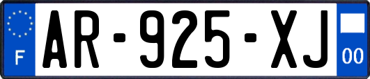 AR-925-XJ