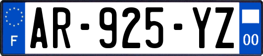 AR-925-YZ