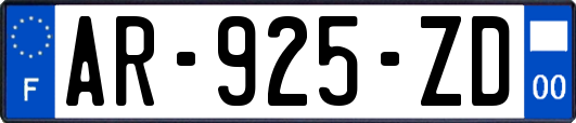AR-925-ZD