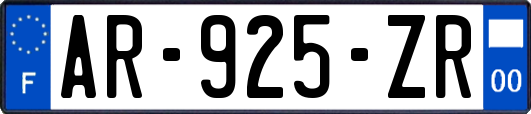 AR-925-ZR