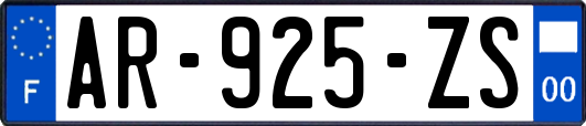 AR-925-ZS