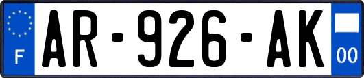 AR-926-AK