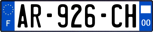 AR-926-CH