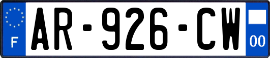 AR-926-CW