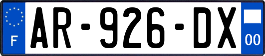 AR-926-DX