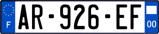 AR-926-EF