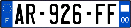 AR-926-FF