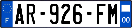 AR-926-FM