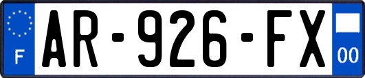 AR-926-FX