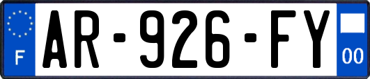 AR-926-FY