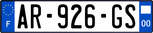 AR-926-GS