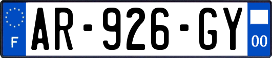 AR-926-GY