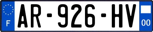 AR-926-HV