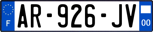 AR-926-JV
