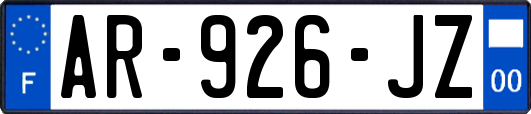 AR-926-JZ