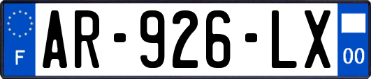 AR-926-LX