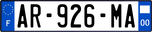 AR-926-MA