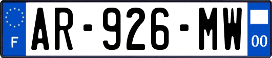 AR-926-MW
