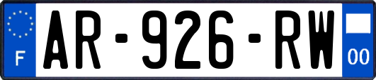 AR-926-RW