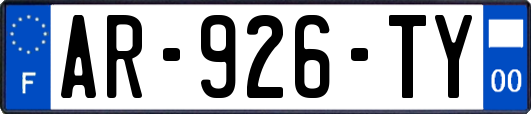 AR-926-TY