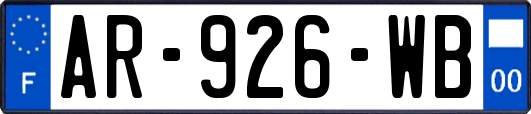 AR-926-WB