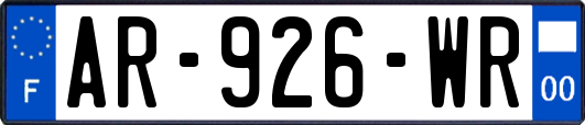 AR-926-WR