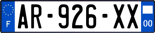 AR-926-XX