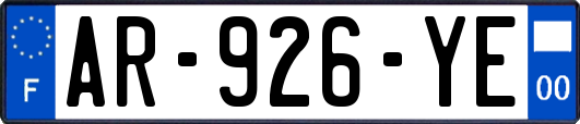 AR-926-YE