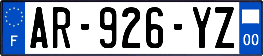 AR-926-YZ