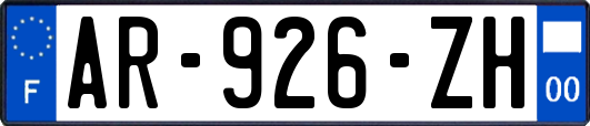 AR-926-ZH