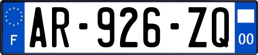 AR-926-ZQ