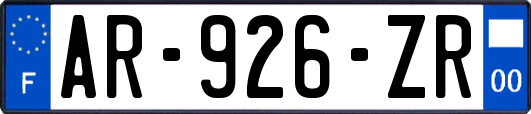 AR-926-ZR