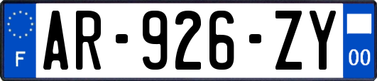 AR-926-ZY